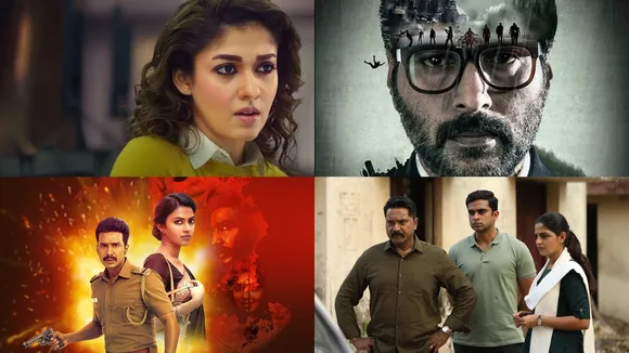 11 amazing tamil thrillers OTT