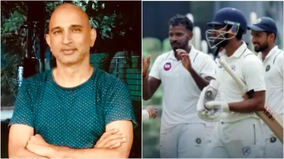 Kerala Cricket Team Coach