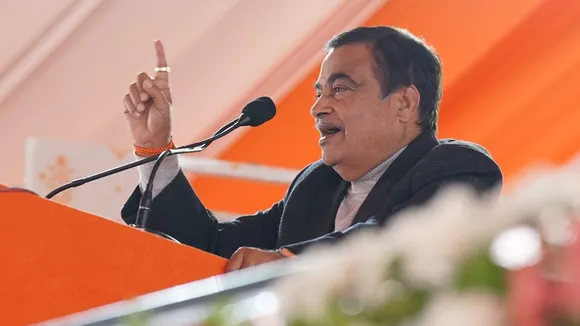 Nitin Gadkari