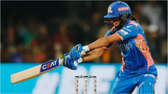 harmanpreet kaur mumbai