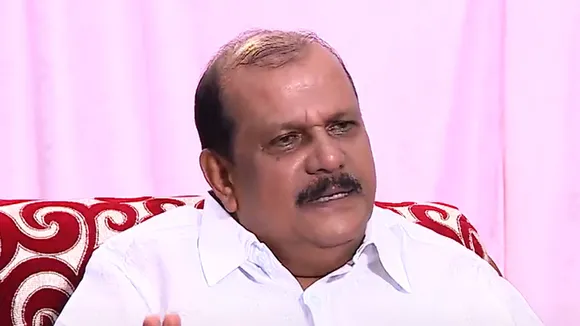 P C George