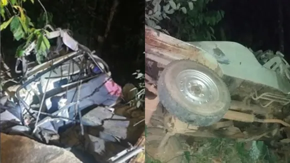 Idukki Accident