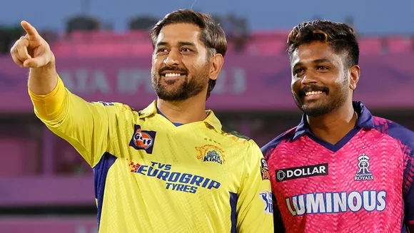 Sanju Samson, Dhoni