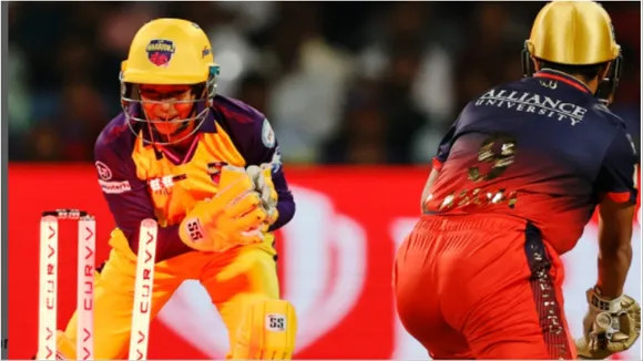 up warriors vs rcb