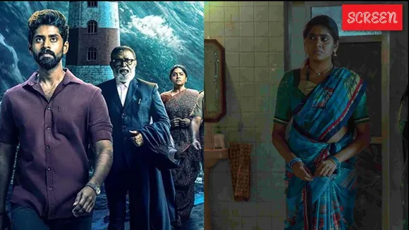 Suzhal The Vortex Season 2 OTT Dabba Cartel OTT Nimisha Sajayan Lal