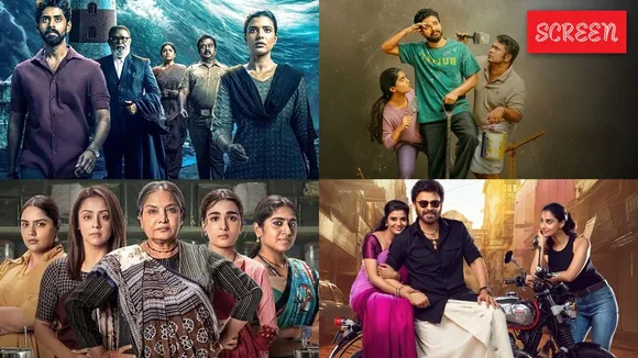 Latest OTT releases this week  LUC