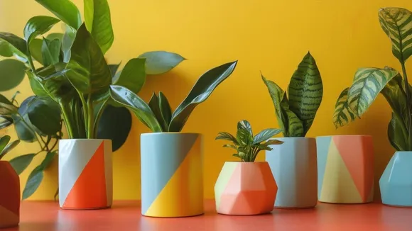 Indoor Plants With Low Maintenance 