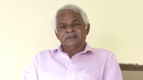  justice CN Ramachandran Nair