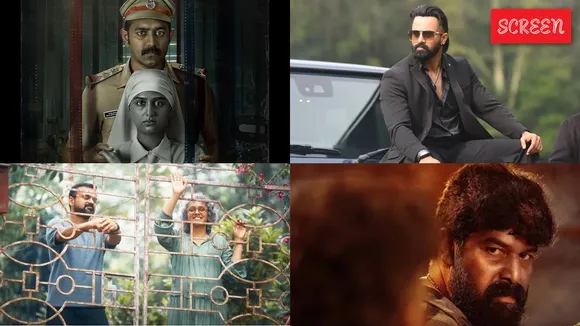 Sony Liv Malayalam New Release