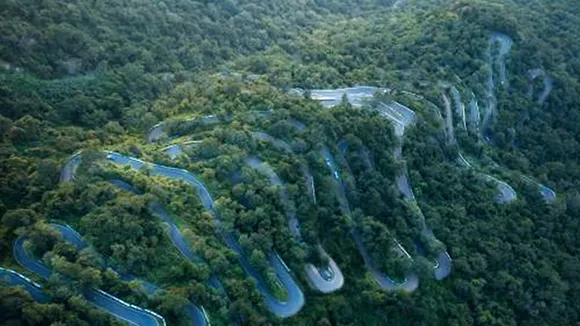 Kolli Hills