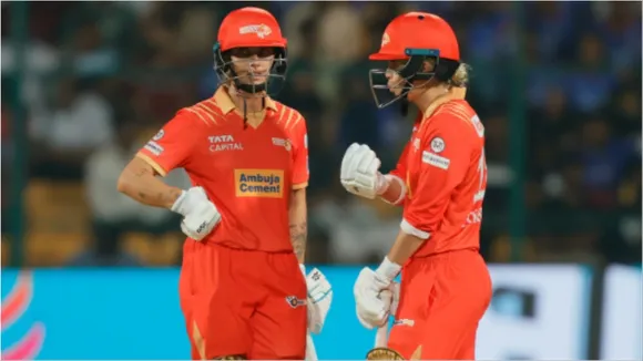 gujarat giants players wpl