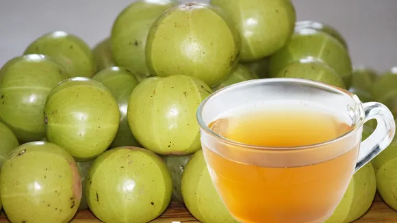 Amla Tea Benefits for Health, Skin, Weight Loss and Stomach