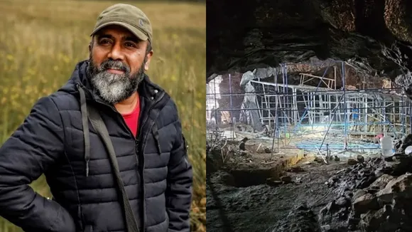 Guna Cave Perumbavoor