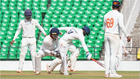 Kerala vs vidarbha ranji trophy final