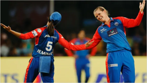 delhi capitals vs mumbai indians wpl