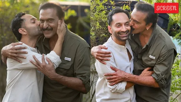 Fahad Fasil Babu Antony