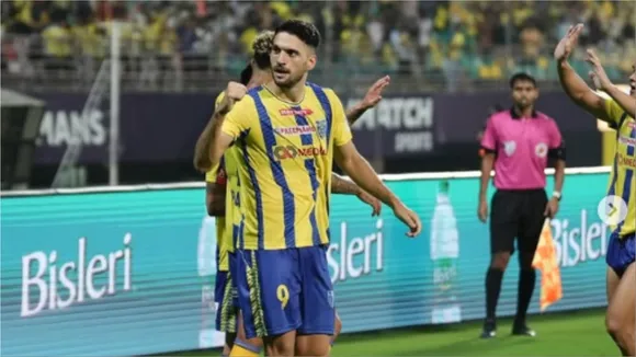 jesus jimenez kerala blasters
