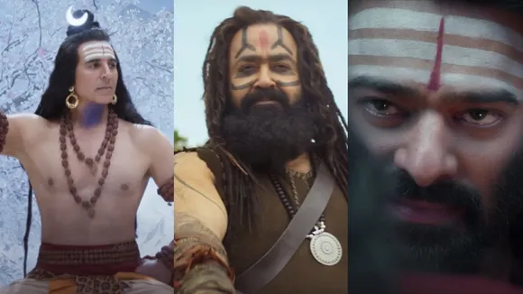 Kannappa teaser 2