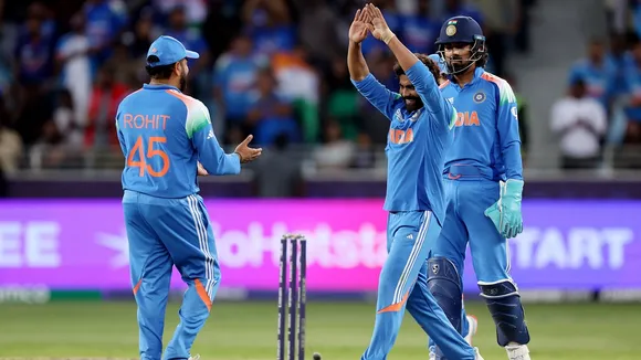 India, New Zealand 