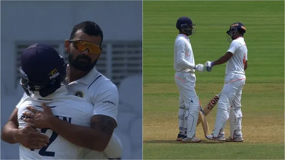 ranji trophy final