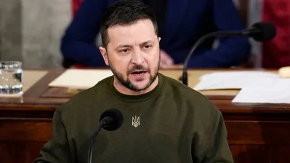 Zelensky 