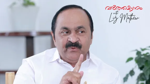 V D Satheesan