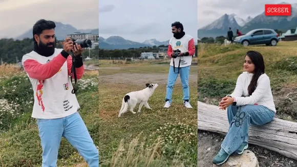 GP Gopika Ushuaia reel