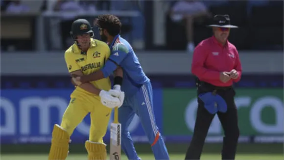 ravindra jadeja labuschane champions trophy semi final