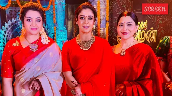 Khushbu Nayanthara Meena
