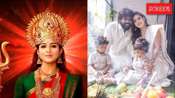 Nayanthara Mookuthi Amman 2