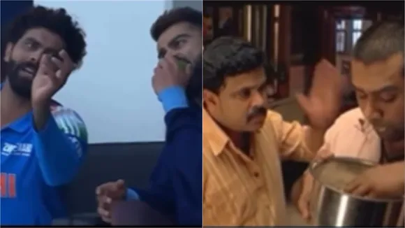 ravindra jadeja virat kohli