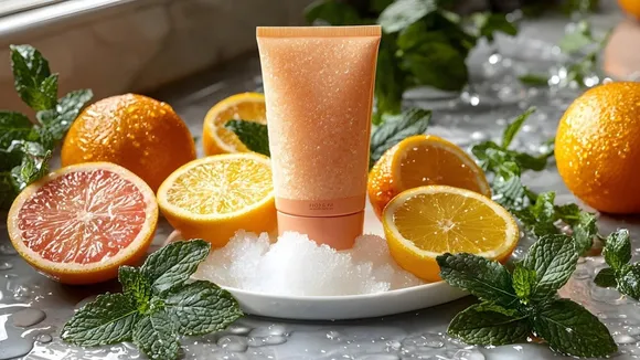 Home Made Natural Facewash For Oily And Dry Skin 
