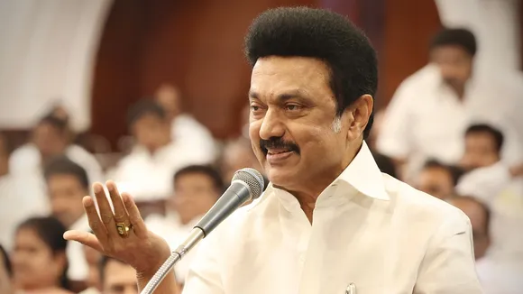 MK Stalin 