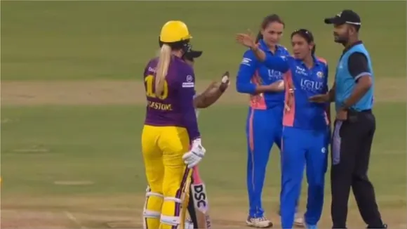 HarmanPreet Kaur Mumbai Indians WPL