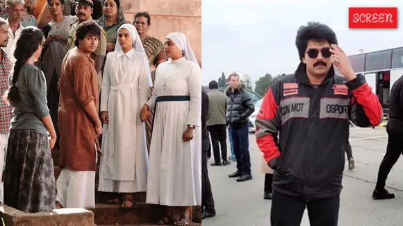 Twinkle Surya Mammootty Chettan Rekhachithram