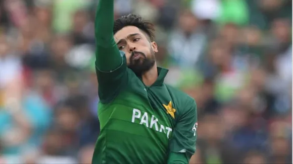 mohammed aamir pakistan