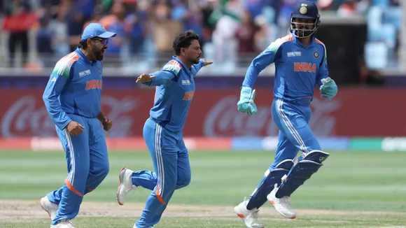 Ind Vs Nz Final