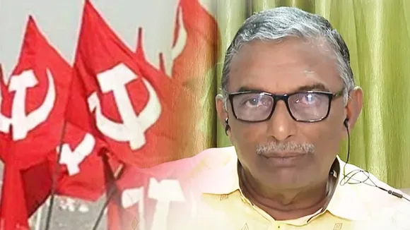 A Padmakumar