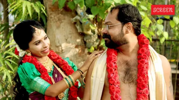 Renu Sudhi Dr Manu Gopinathan wedding pics photoshoot