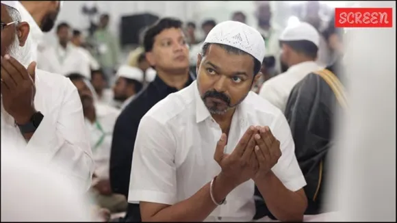 Vijay, Police Case, Iftar 
