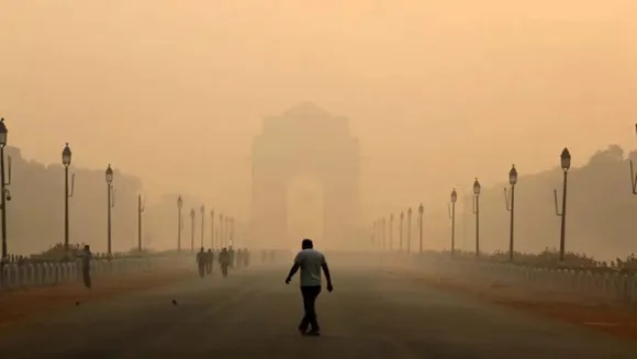 Delhi, Pollution