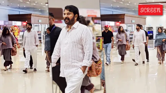 Mammootty 