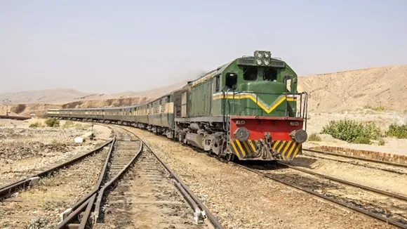 pak train hijack