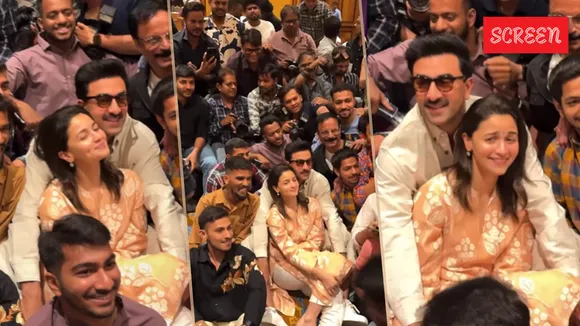Alia Bhatt Ranbir 