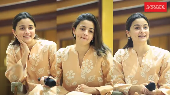 Alia Bhatt Birthday celebration kurta price