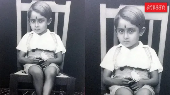 Actor Madhu throwback 