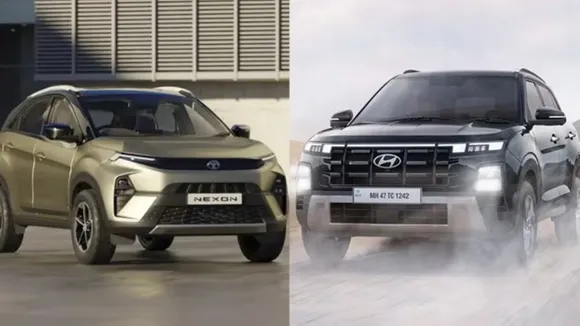 best selling cars in India