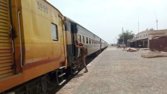 jafar express