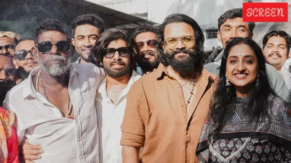 Jayasurya Vinayakan New Movie