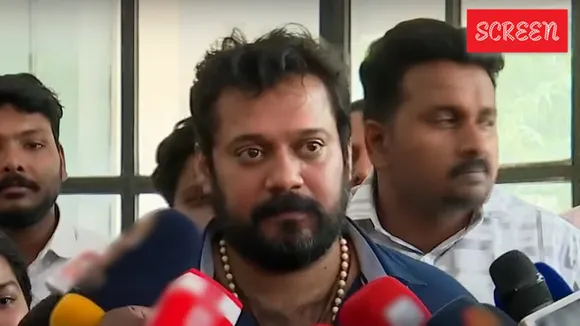 Actor Bala, Police Complaint